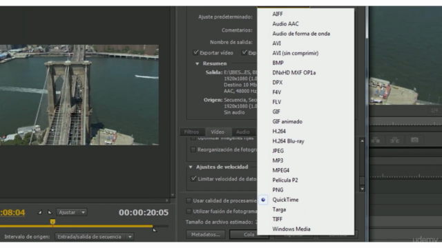Curso de Adobe Premiere Pro CC – Screenshot 3