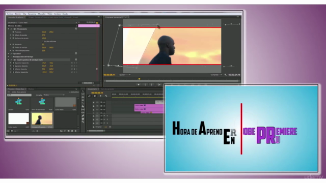 Curso de Adobe Premiere Pro CC – Screenshot 4