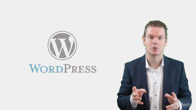 Create a business website with WordPress – Screenshot 4