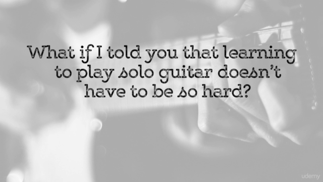 Pentatonics and Blues Guitar Solo Mastery – Screenshot 1