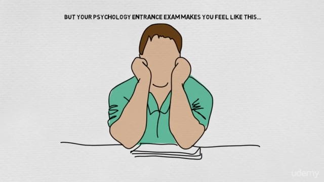 The Complete Psychology Entrance Course – Screenshot 1