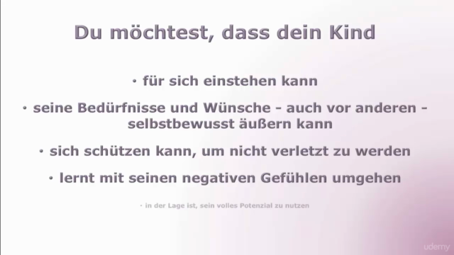 Kinder stark machen - was dem Selbstwert gut tut – Screenshot 1