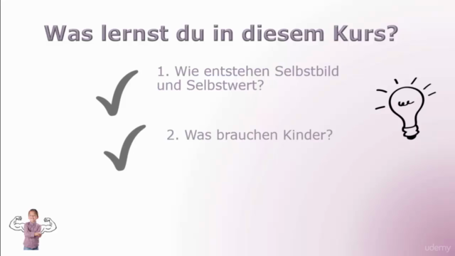 Kinder stark machen - was dem Selbstwert gut tut – Screenshot 4