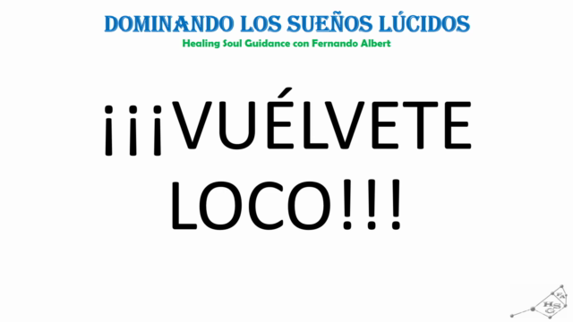 Sueños Lúcidos: explora el mundo soñado conscientemente. – Screenshot 1