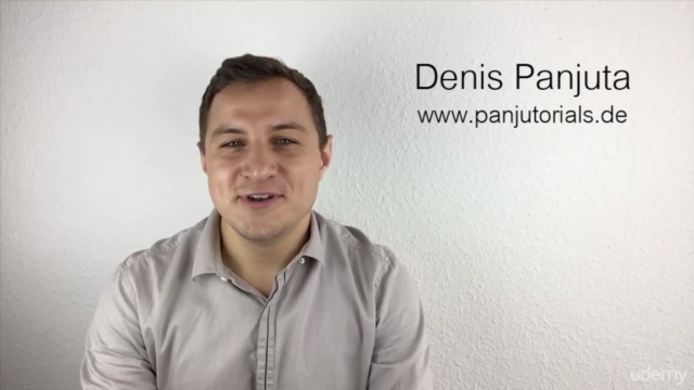 Der komplette Web-Entwickler Kurs 2.0 -Erstelle 25 Webseiten – Screenshot 1