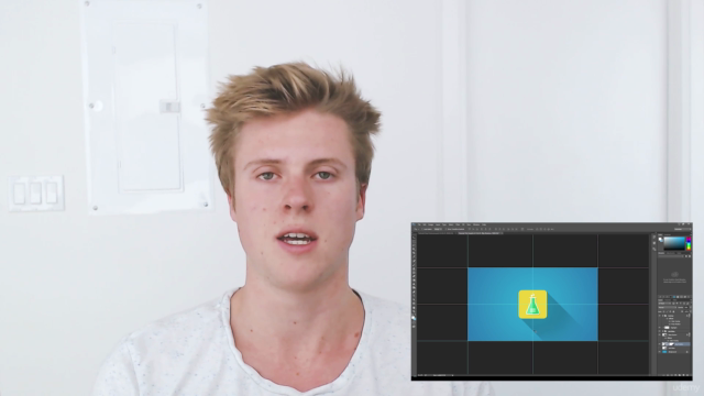 Flat Design - Create Beautiful Flat Graphics In Photoshop – Screenshot 3