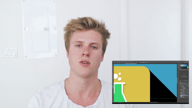 Flat Design - Create Beautiful Flat Graphics In Photoshop – Screenshot 4