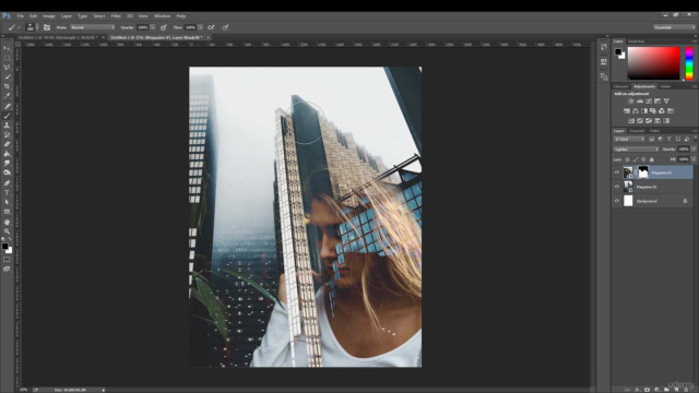 Photoshop CC: Learn by Making Designs – Screenshot 3