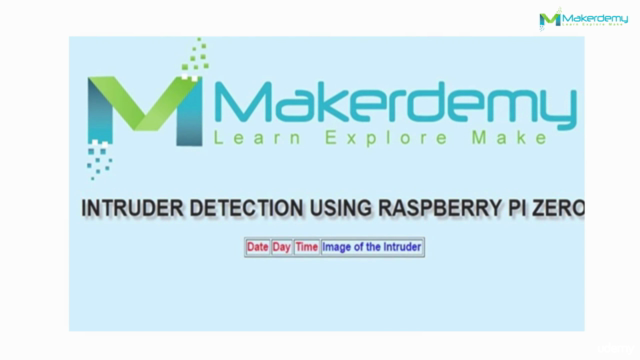 Home Automation using Raspberry Pi – Screenshot 3