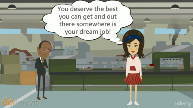 Career Training: Career Development – Screenshot 1