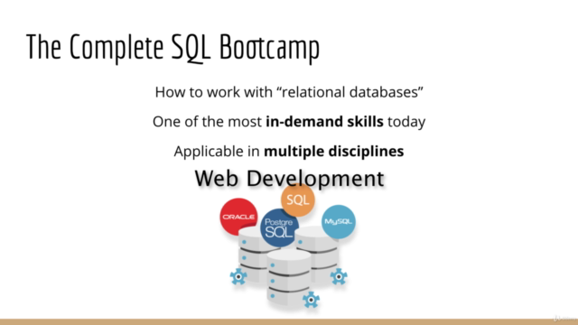 Complete SQL Bootcamp for Data Science, Analytics, Marketing – Screenshot 2