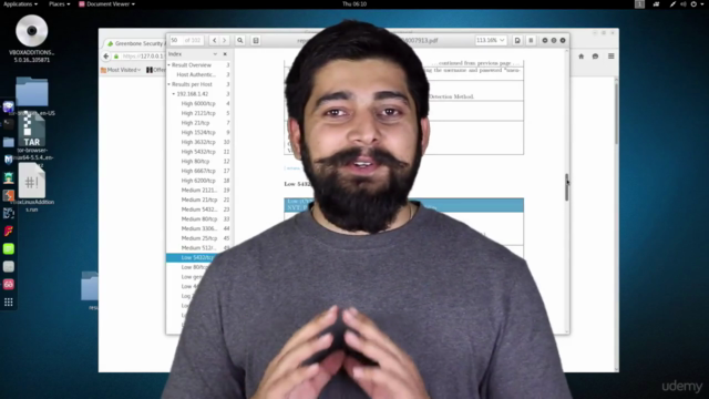 Complete Penetration Testing and Ethical hacking Bootcamp – Screenshot 3