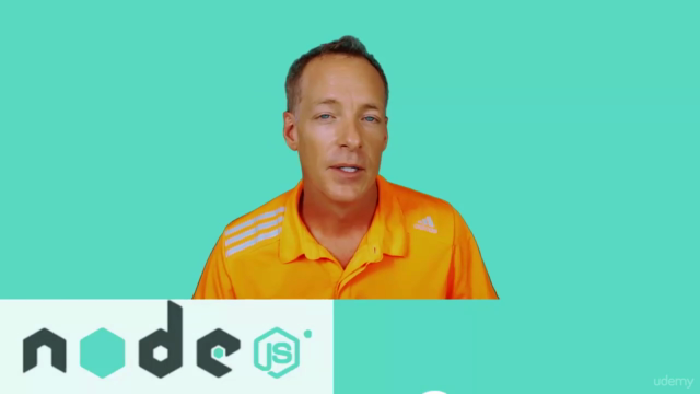Node.js - From Zero to Web App – Screenshot 1