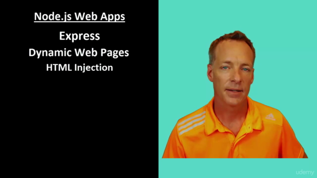 Node.js - From Zero to Web App – Screenshot 2