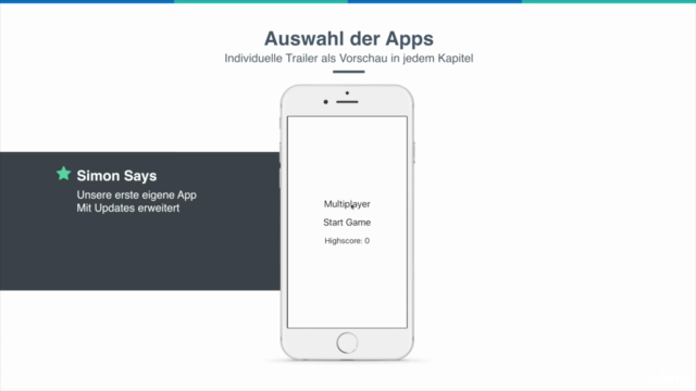 Programmieren lernen: Swift von A bis Z – Screenshot 1
