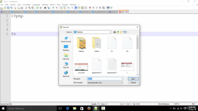 Android Development Working With Databases Using Mysql & PHP – Screenshot 2
