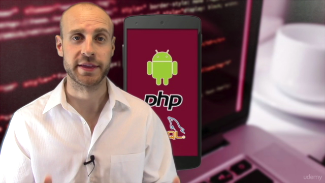 Android Development Working With Databases Using Mysql & PHP – Screenshot 3