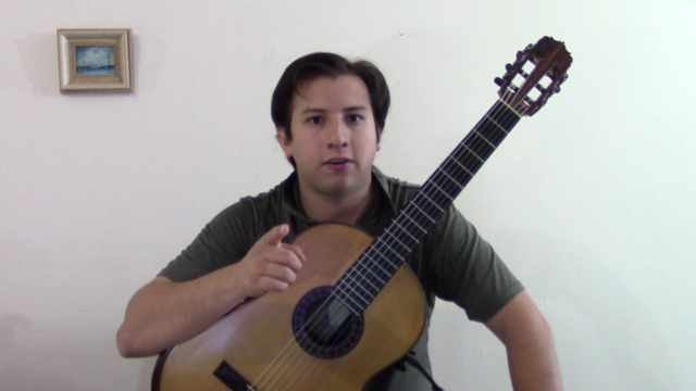 Step by Step Classical Guitar Course – Screenshot 4