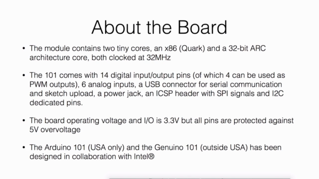 Arduino 101 - Intel Curie – Screenshot 2