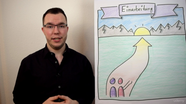 Gehirngerechte Flipchart Präsentationen – Screenshot 1