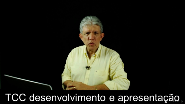 TCC - COMO FAZER E APRESENTAR – Screenshot 1