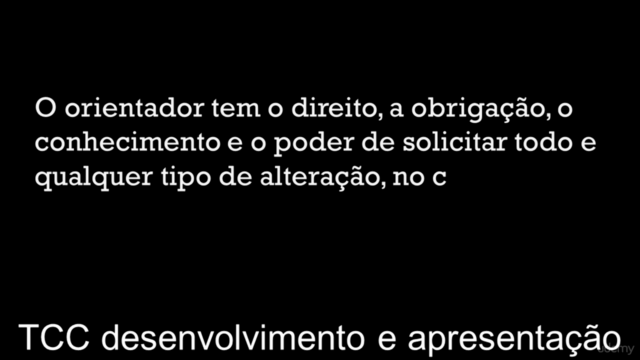 TCC - COMO FAZER E APRESENTAR – Screenshot 4