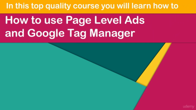 Adsense Master - Become A Google Adsense Guru – Screenshot 3