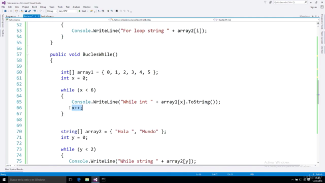 Domina la Programación C# con Visual Studio DESDE CERO – Screenshot 4
