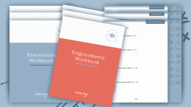 Become a Trigonometry & Precalculus Master – Screenshot 4