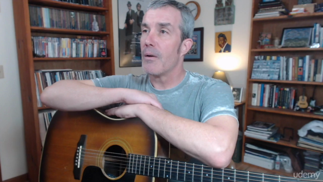 The Art of the Rock Shuffle - Guitarist's Guide – Screenshot 1