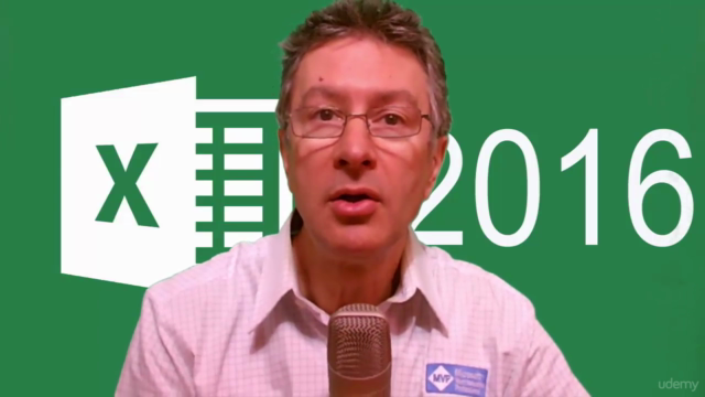 Excel 2016 – Screenshot 1