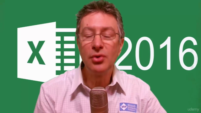 Excel 2016 – Screenshot 2