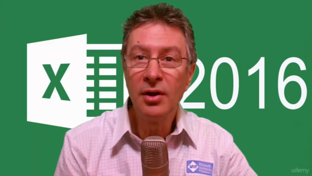 Excel 2016 – Screenshot 3