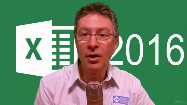 Excel 2016 – Screenshot 4