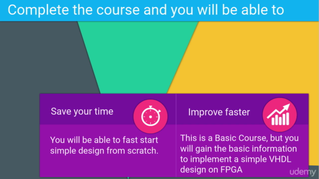 How To Implement Your First VHDL Design on FPGA – Screenshot 3