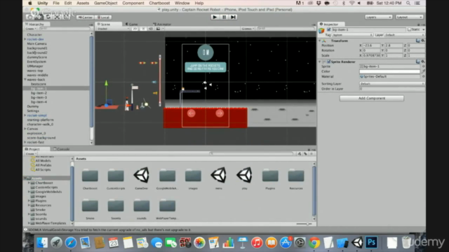 Unity 3D Newbies: Create a game Fast No Coding Mini Class – Screenshot 2