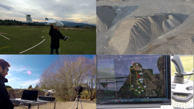 Aprende a realizar topografía con drones (1/5) – Screenshot 1