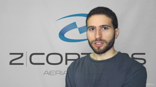 Aprende a realizar topografía con drones (1/5) – Screenshot 2