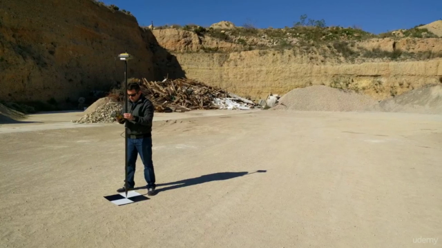 Aprende a realizar topografía con drones (1/5) – Screenshot 4