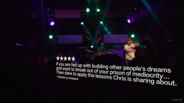 Learn The Power of Public Speaking For Any Occasion – Screenshot 2