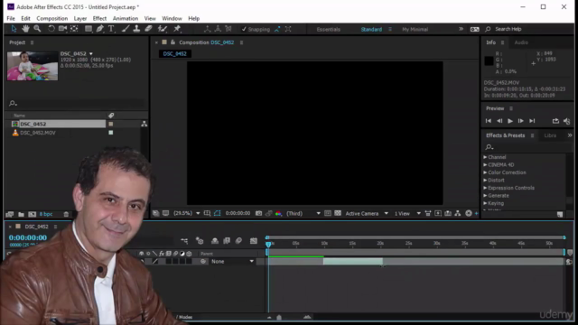 After Effects Video Editing: Edit Your Home Video Like a Pro – Screenshot 3