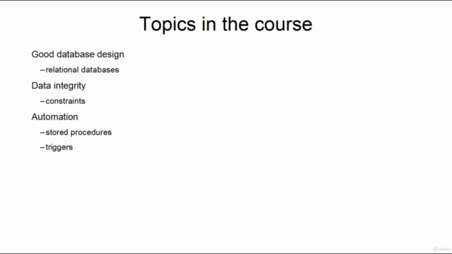 Richard Stibbard's "Practical MySQL" – Screenshot 3