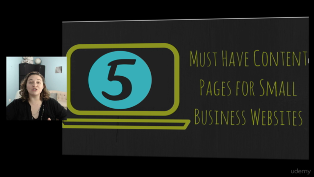 5 Must Have Content Pages for Small Business Websites – Screenshot 1