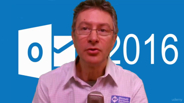 Outlook 2016 – Screenshot 2