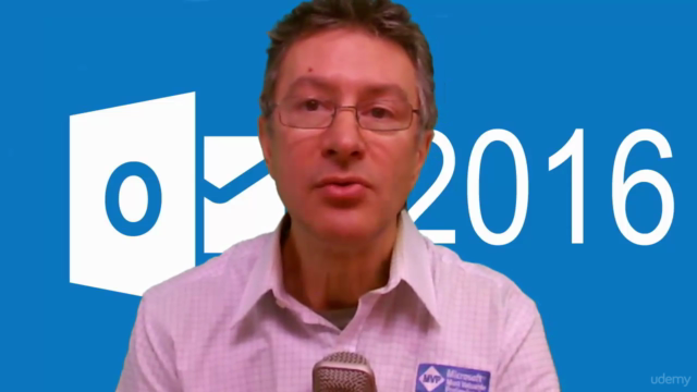 Outlook 2016 – Screenshot 3