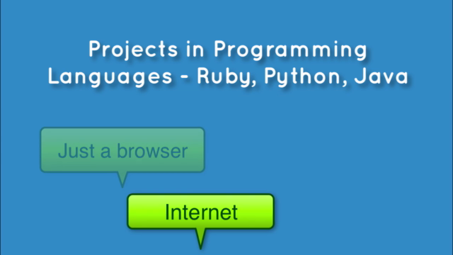Master Ruby, Python and Java – Screenshot 4