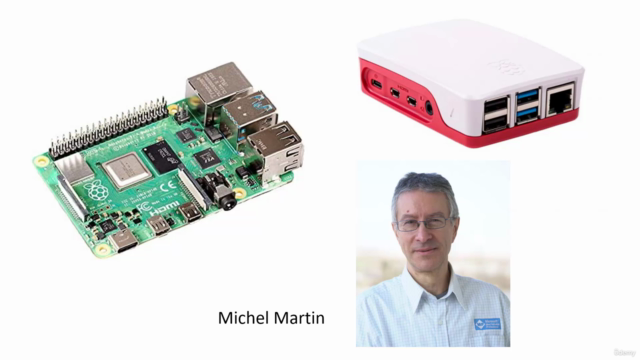 Commander sa maison à distance avec un Raspberry Pi – Screenshot 1