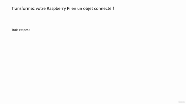 Commander sa maison à distance avec un Raspberry Pi – Screenshot 2