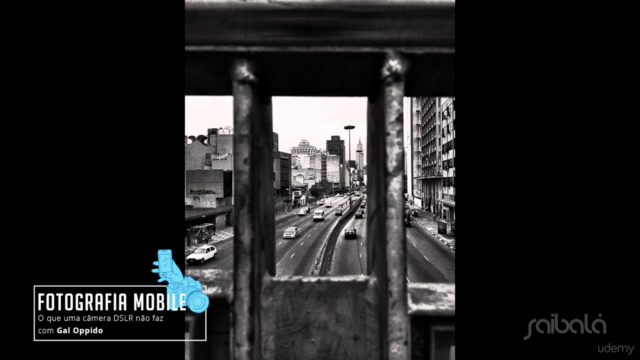 Curso Completo de Fotografia Mobile – Screenshot 3