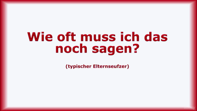 7 typische Elternfallen beim Grenzen setzen – Screenshot 2